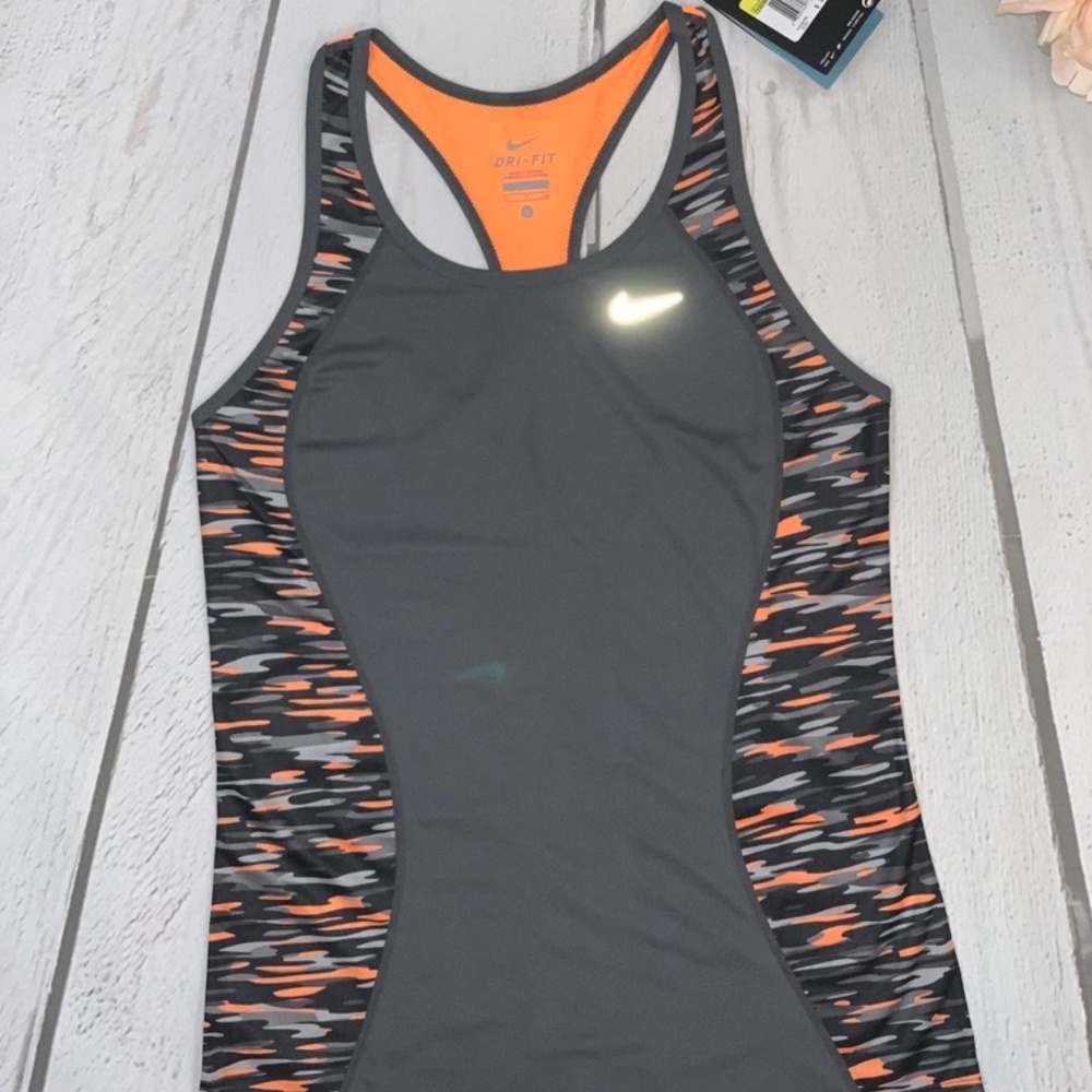 Nike Racerback Dri-Fit  Size S NWT